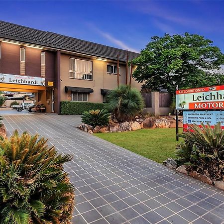 Leichhardt Motor Inn Тувумба Экстерьер фото